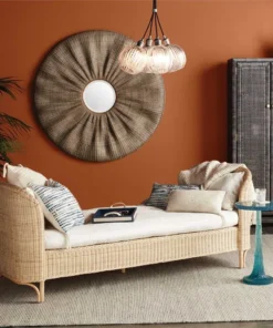 Made Goods Dunley Daybed Light Natural Wicker New Arrivals