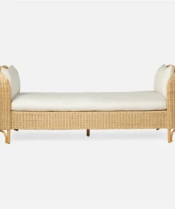 Made Goods Dunley Daybed Light Natural Wicker New Arrivals