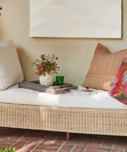 Made Goods Dunley Daybed Light Natural Wicker New Arrivals