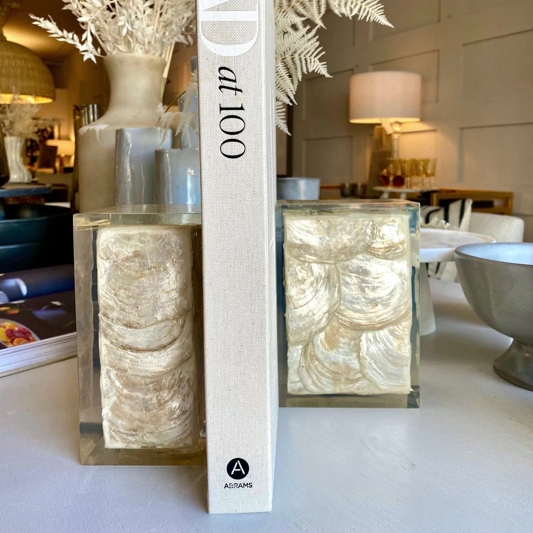 Made Goods New Arrivals Elara Bookends 4 Made Goods New Arrivals Elara Bookends