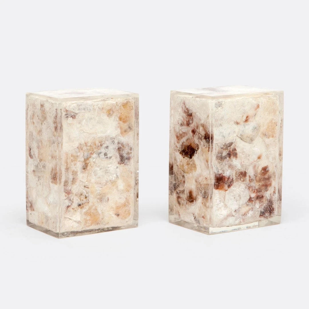 Made Goods New Arrivals Elara Bookends 1 Made Goods New Arrivals Elara Bookends