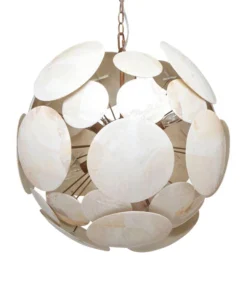 Made Goods Elba Chandelier New Arrivals