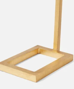 Made Goods Ellery Accent Table Black And Gold New Arrivals