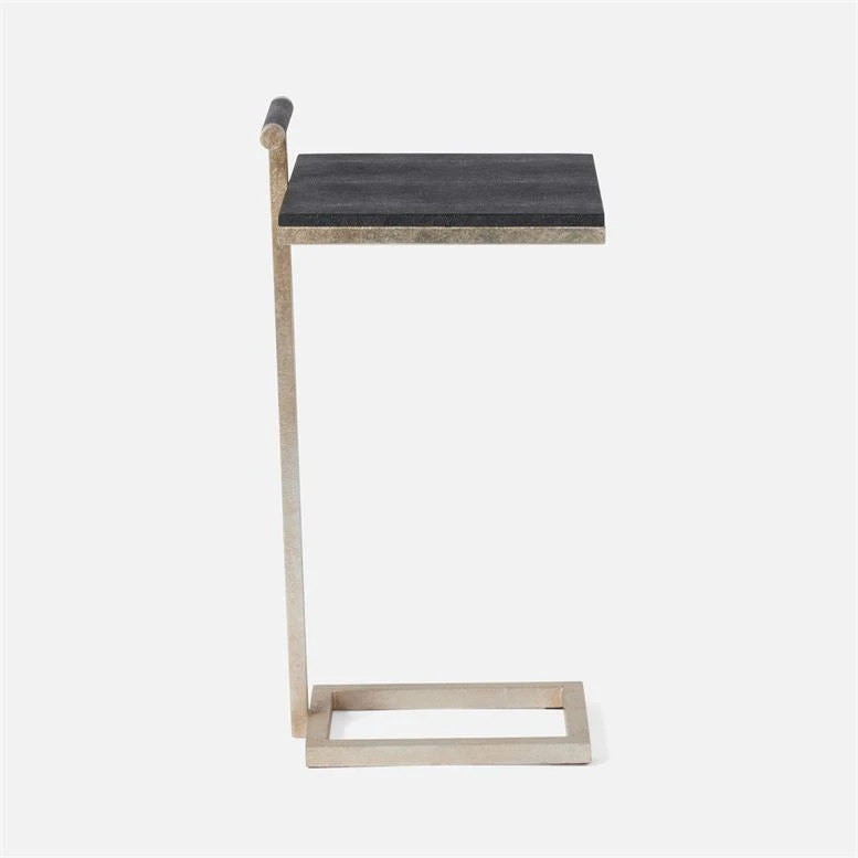 Made Goods Ellery Laptop Table Black And Silver 2 Made Goods Ellery Laptop Table Black And Silver