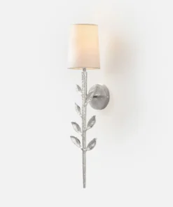 Made Goods Emmeline Sconce Nickel
