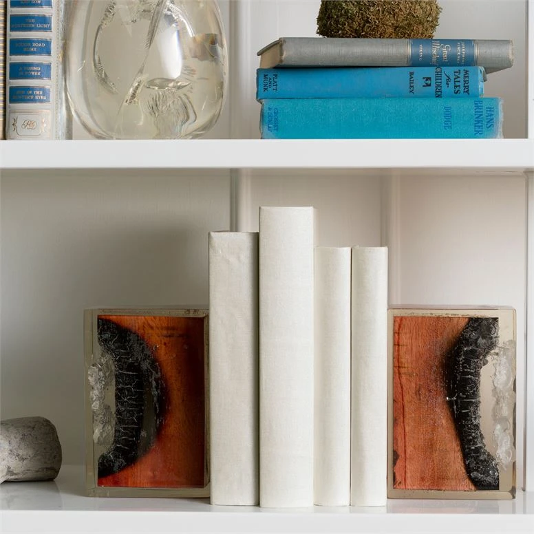 Made Goods New Arrivals Eskor Bookends 2 Made Goods New Arrivals Eskor Bookends