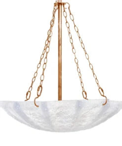 Made Goods Evelyn Chandelier Gold New Arrivals