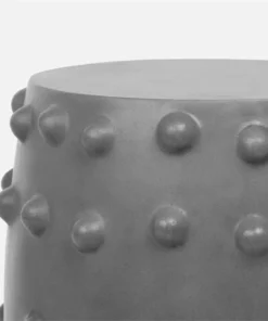 Made Goods New Arrivals Ezra Stool Gray