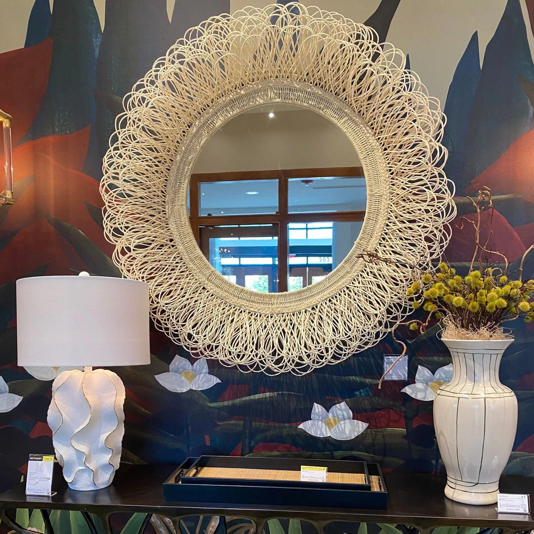 Made Goods New Arrivals Fabian Mirror Cane 4 Made Goods New Arrivals Fabian Mirror Cane