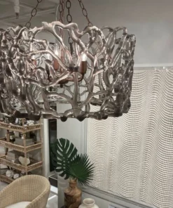 Made Goods Finnegan Chandelier Smoke And Gold New Arrivals 12 Made Goods Finnegan Chandelier Smoke And Gold New Arrivals