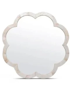 Made Goods Fiona Mirror Kabibe Shell