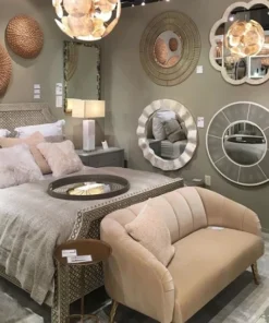 Made Goods Nessa Mirror