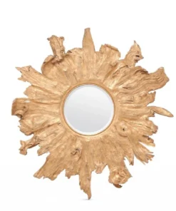 Made Goods New Arrivals Floris Wall Mirror Gold 13 Made Goods New Arrivals Floris Wall Mirror Gold