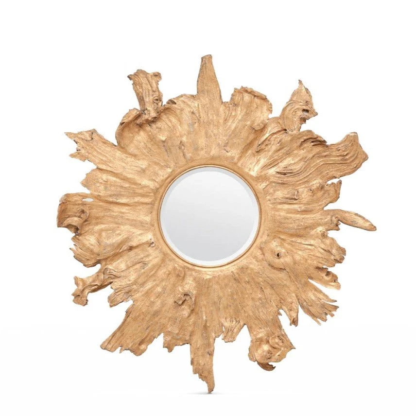 Made Goods New Arrivals Floris Wall Mirror Gold 7 Made Goods New Arrivals Floris Wall Mirror Gold