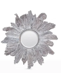 Made Goods Floris Wall Mirror Whitewashed New Arrivals 17 Made Goods Floris Wall Mirror Whitewashed New Arrivals