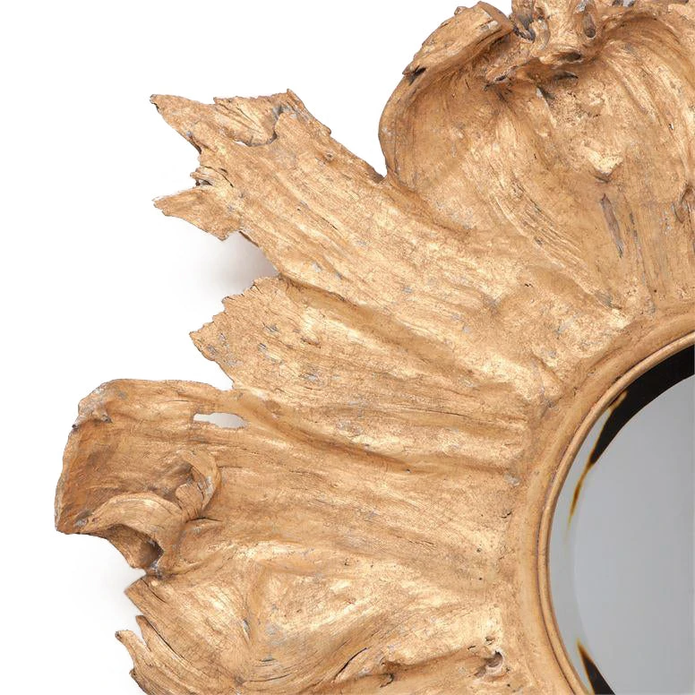 Made Goods New Arrivals Floris Wall Mirror Gold 6 Made Goods New Arrivals Floris Wall Mirror Gold