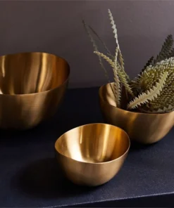 Made Goods Forba Brass Bowl Set New Arrivals
