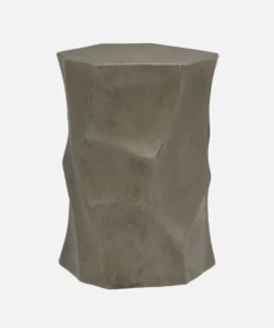 Made Goods Galten Stool Gray New Arrivals