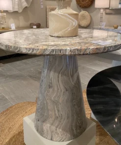 Made Goods Giovanni Entry Table Gray Swirl Lacquered Resin New Arrivals 12 Made Goods Giovanni Entry Table Gray Swirl Lacquered Resin New Arrivals