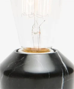 Made Goods New Arrivals Grazia Bookshelf Lamp Black Marble Set Of Two