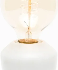 Made Goods Grazia Bookshelf Lamp White Marble Set Of Two