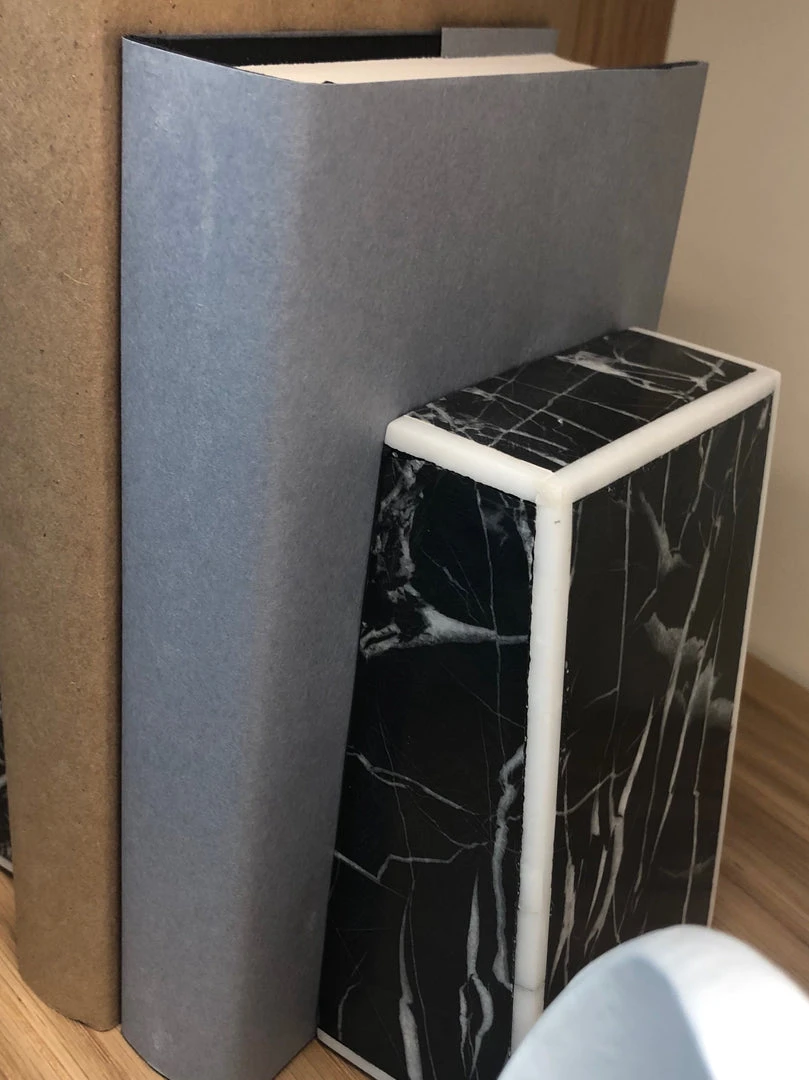 Made Goods Griffen Bookends 3 Made Goods Griffen Bookends