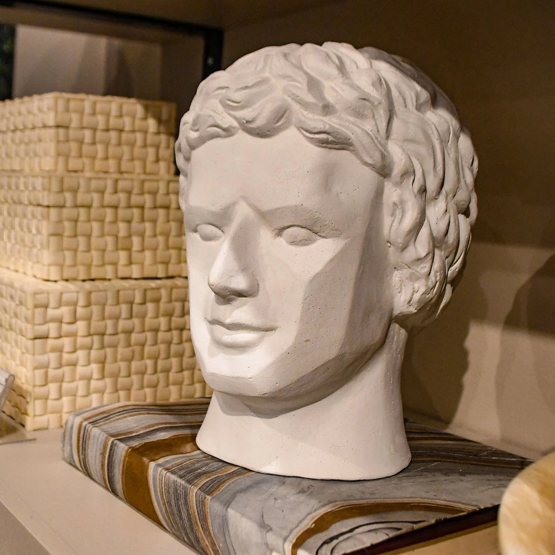 Made Goods New Arrivals Giuseppe Bust 3 Made Goods New Arrivals Giuseppe Bust