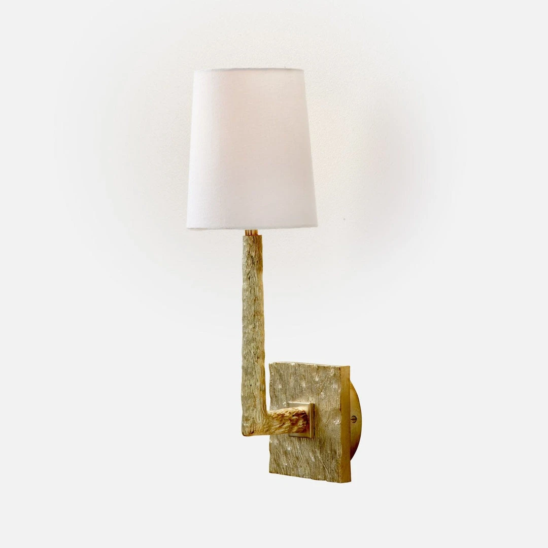 Made Goods Halton Sconce Brass New Arrivals 2 Made Goods Halton Sconce Brass New Arrivals