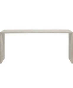 Made Goods New Arrivals Harlow Narrow Console Sand Faux Shagreen 8 Made Goods New Arrivals Harlow Narrow Console Sand Faux Shagreen