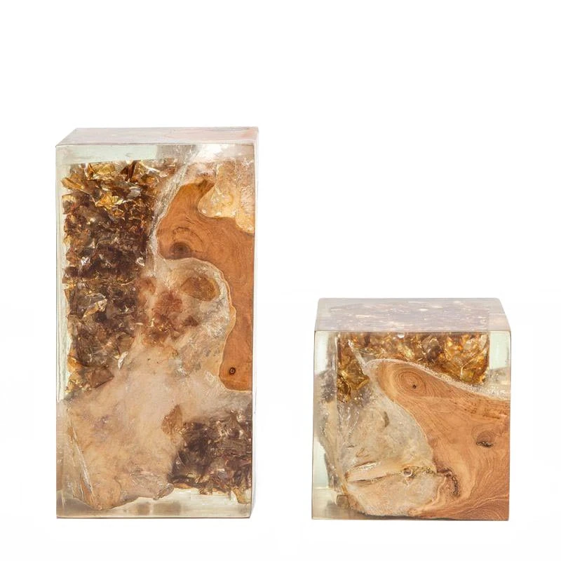 Made Goods Hazlett Object Amber Large Set Of Two New Arrivals 4 Made Goods Hazlett Object Amber Large Set Of Two New Arrivals