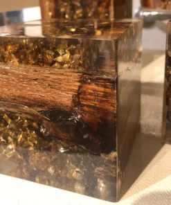 Made Goods New Arrivals Hazlett Object Amber Small Set Of Two