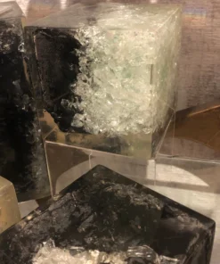 Made Goods Hazlett Object Black Small Set Of Two