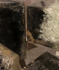 Made Goods Hazlett Object Black Large Set Of Two