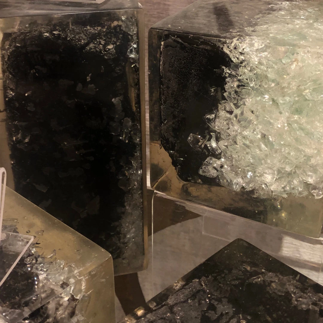 Made Goods Hazlett Object Black Large Set Of Two 2 Made Goods Hazlett Object Black Large Set Of Two