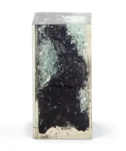 Made Goods Hazlett Object Black Large Set Of Two