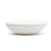 Made Goods Hetty Bowl White And Silver