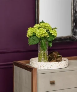 Made Goods Hetty Rectangular Mirror Smoke