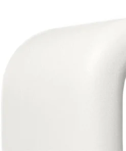 Made Goods Hudson Console Pristine Faux Woven Rattan New Arrivals