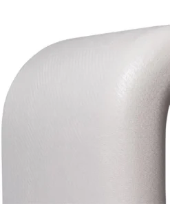 Made Goods Hudson Console French Gray Faux Woven Rattan New Arrivals