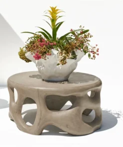 Made Goods Hyde Coffee Table Gray