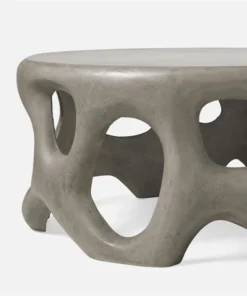 Made Goods Hyde Coffee Table Gray