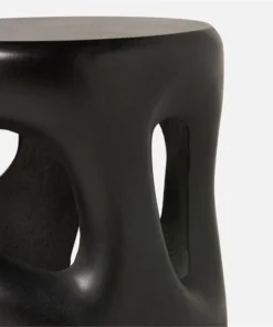 Made Goods Hyde Stool Black New Arrivals