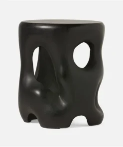 Made Goods Hyde Stool Black New Arrivals