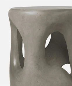 Made Goods Hyde Side Table Gray New Arrivals