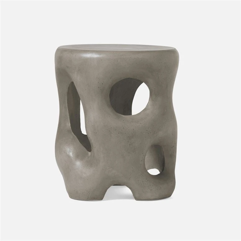Made Goods Hyde Stool Gray New Arrivals 4 Made Goods Hyde Stool Gray New Arrivals