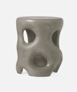 Made Goods Hyde Stool Gray New Arrivals