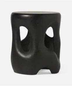 Made Goods Hyde Stool Black New Arrivals