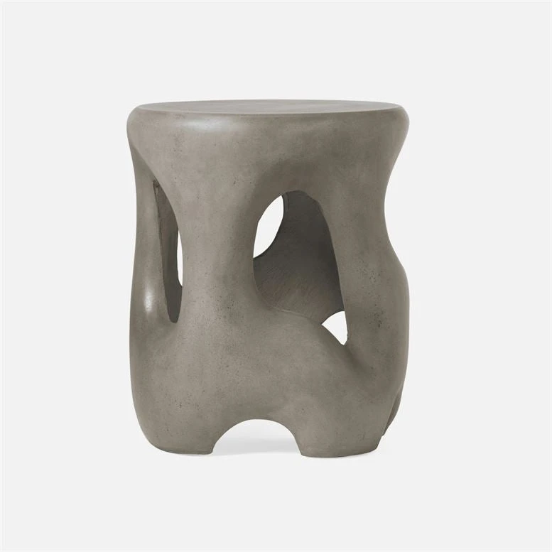 Made Goods Hyde Stool Gray New Arrivals 3 Made Goods Hyde Stool Gray New Arrivals