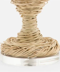 Made Goods Ida Lamp Natural Fibers New Arrivals