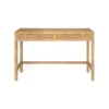 Made Goods New Arrivals Isla Console 48" Natural Peeled Rattan